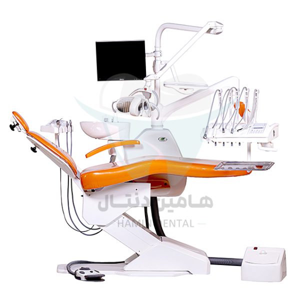 صندلی دندانپزشکی زاگرس