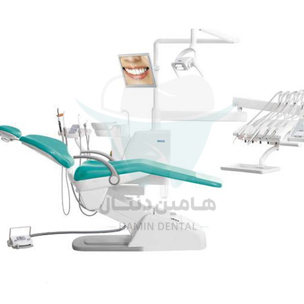 صندلی دندانپزشکی زیگر یو صد