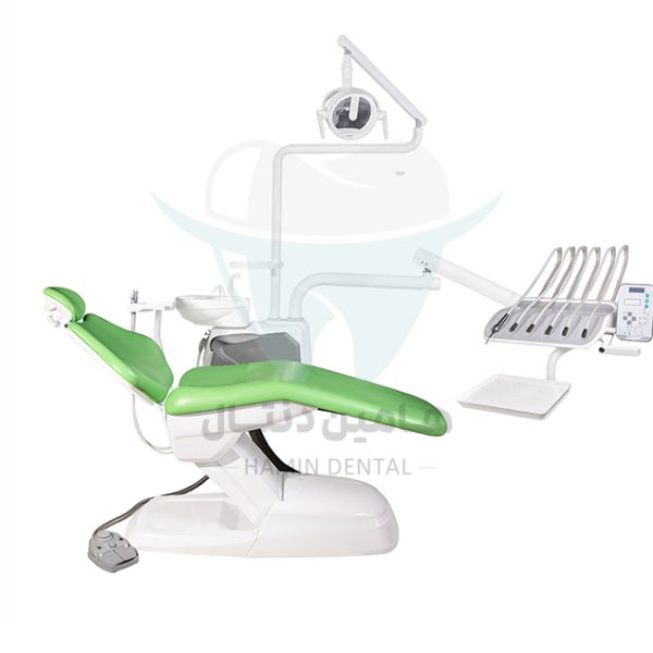 صندلی دندانپزشکی وصال گستر مدل 1400