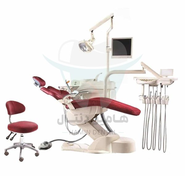 صندلی دندانپزشکی وصال گستر مدل 5200