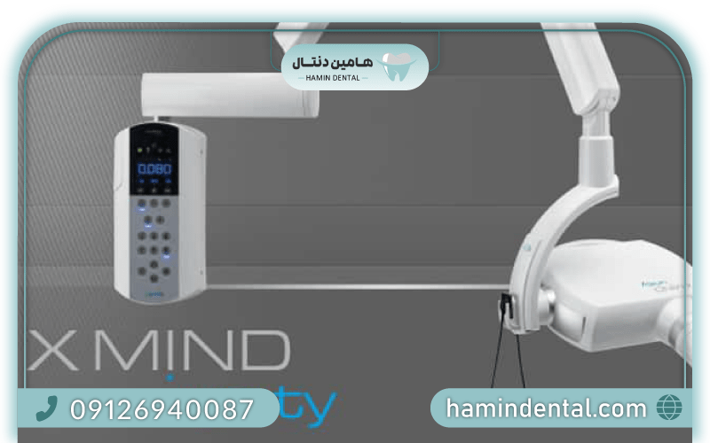 رادیوگرافی دیواری دگوتزن Degotzen مدل Xmind Unity DC | قیمت