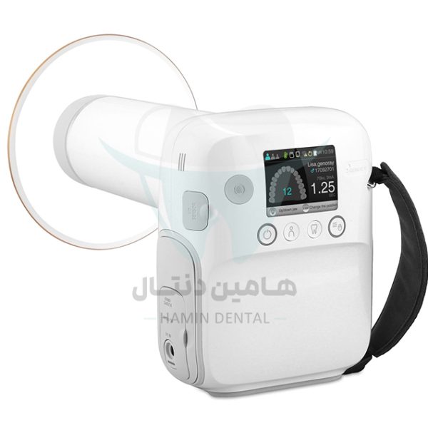 دستگاه تصویربرداری پرتابل تک دندان
