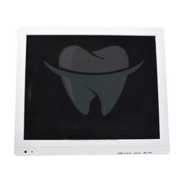 صفحه نمایش دندانپزشکی
