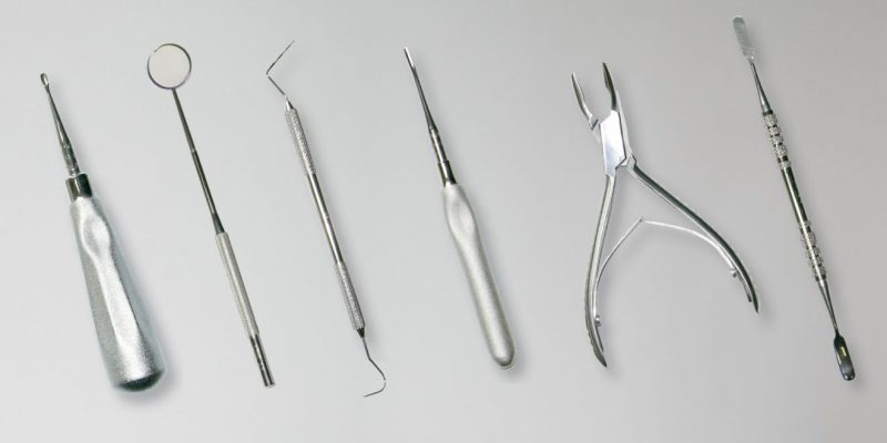 محصولات پر کاربرد دندانپزشکی