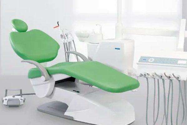 یونیت-دندانپزشکی-زیگر-100u