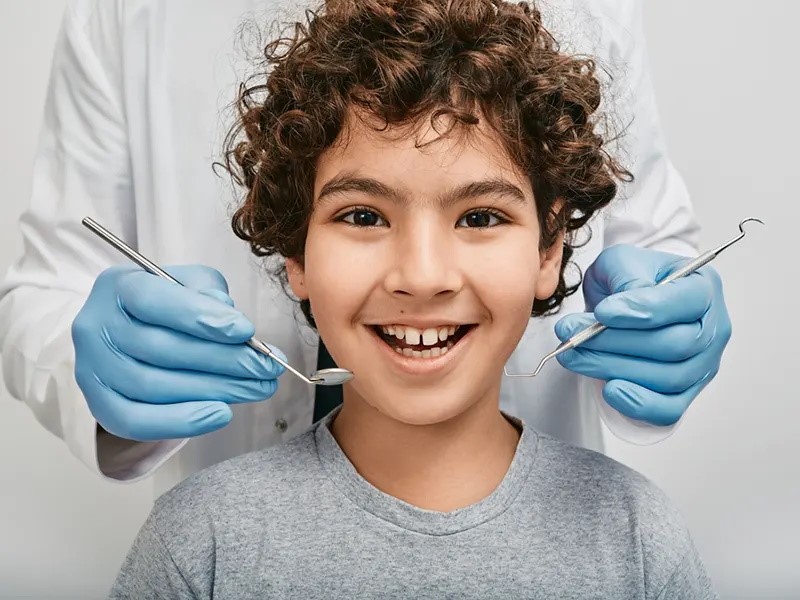برندهای تولید کننده تجهیزات دندان پزشکی کودکان