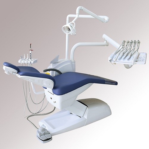 مشخصات فنی یونیت دندانپزشکی ملورین