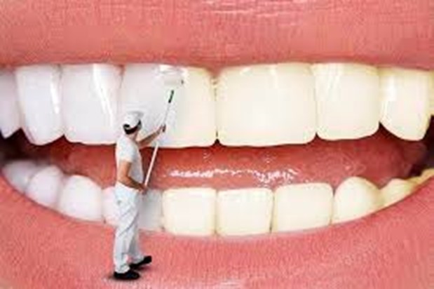 مواد بلیچینگ دندان